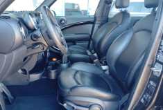 Mini Countryman  Cooper S 190ch Pack Red Hot Chili ALL4 + APPLE CARPLAY