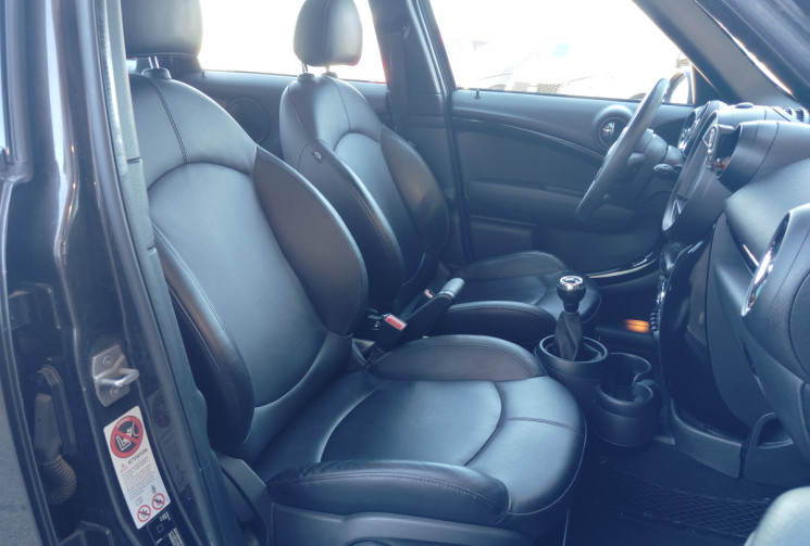 Mini Countryman  Cooper S 190ch Pack Red Hot Chili ALL4 + APPLE CARPLAY