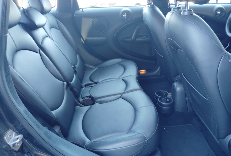 Mini Countryman  Cooper S 190ch Pack Red Hot Chili ALL4 + APPLE CARPLAY