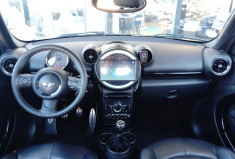 Mini Countryman  Cooper S 190ch Pack Red Hot Chili ALL4 + APPLE CARPLAY