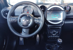 Mini Countryman  Cooper S 190ch Pack Red Hot Chili ALL4 + APPLE CARPLAY