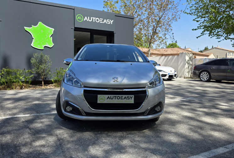 Peugeot 208 1.2 PURETECH PACK STYLE  / MOTEUR  ECHANGE STANDARD