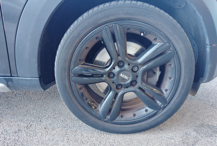 Mini Countryman  Cooper S 190ch Pack Red Hot Chili ALL4 + APPLE CARPLAY