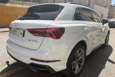 Audi Q3 s line 45e 1.4 TFSI 16V 245 PHEV DSG6 / origine France 2em main 