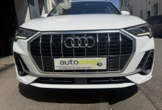 Audi Q3 s line 45e 1.4 TFSI 16V 245 PHEV DSG6 / origine France 2em main 