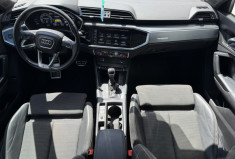 Audi Q3 s line 45e 1.4 TFSI 16V 245 PHEV DSG6 / origine France 2em main 