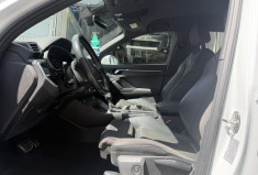 Audi Q3 s line 45e 1.4 TFSI 16V 245 PHEV DSG6 / origine France 2em main 