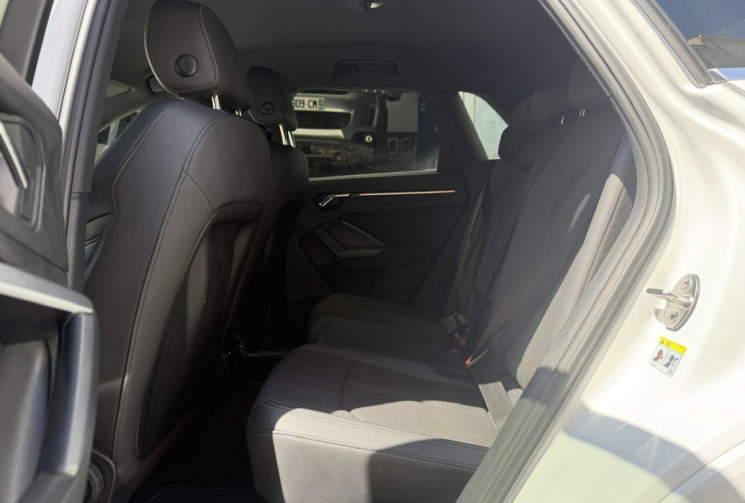 Audi Q3 s line 45e 1.4 TFSI 16V 245 PHEV DSG6 / origine France 2em main 
