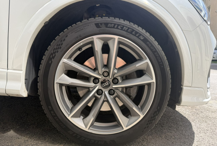 Audi Q3 s line 45e 1.4 TFSI 16V 245 PHEV DSG6 / origine France 2em main 