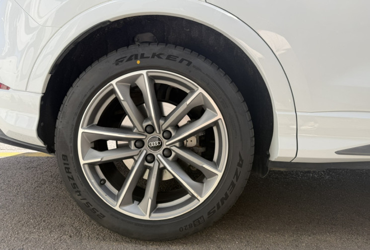 Audi Q3 s line 45e 1.4 TFSI 16V 245 PHEV DSG6 / origine France 2em main 