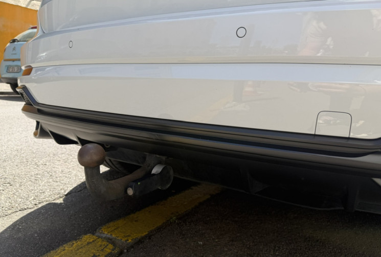 Audi Q3 s line 45e 1.4 TFSI 16V 245 PHEV DSG6 / origine France 2em main 