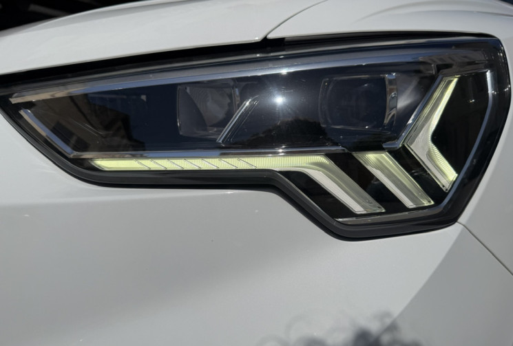 Audi Q3 s line 45e 1.4 TFSI 16V 245 PHEV DSG6 / origine France 2em main 