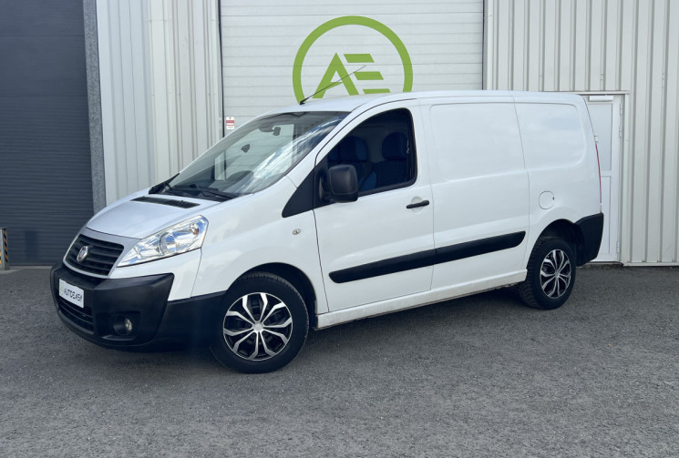 FIAT Scudo II 90 cv 1.6  Fourgon L1H1 * Radars de recul 
