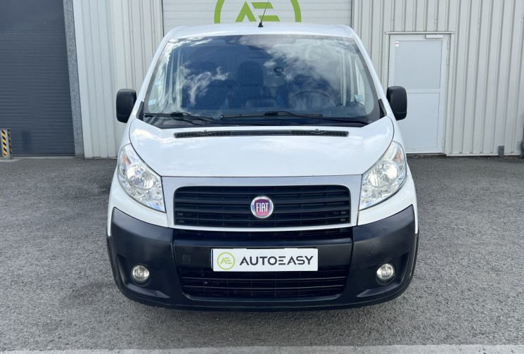 FIAT Scudo II 90 cv 1.6  Fourgon L1H1 * Radars de recul 