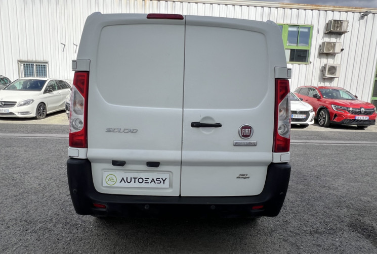FIAT Scudo II 90 cv 1.6  Fourgon L1H1 * Radars de recul 