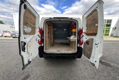 FIAT Scudo II 90 cv 1.6  Fourgon L1H1 * Radars de recul 