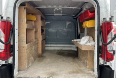 FIAT Scudo II 90 cv 1.6  Fourgon L1H1 * Radars de recul 