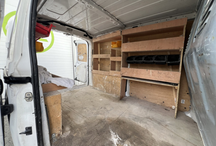 FIAT Scudo II 90 cv 1.6  Fourgon L1H1 * Radars de recul 