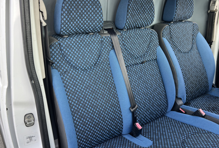 FIAT Scudo II 90 cv 1.6  Fourgon L1H1 * Radars de recul 