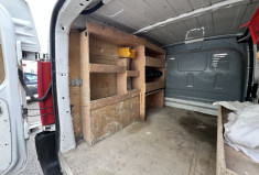 FIAT Scudo II 90 cv 1.6  Fourgon L1H1 * Radars de recul 