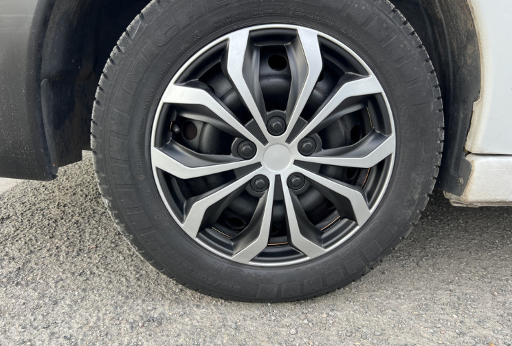 FIAT Scudo II 90 cv 1.6  Fourgon L1H1 * Radars de recul 