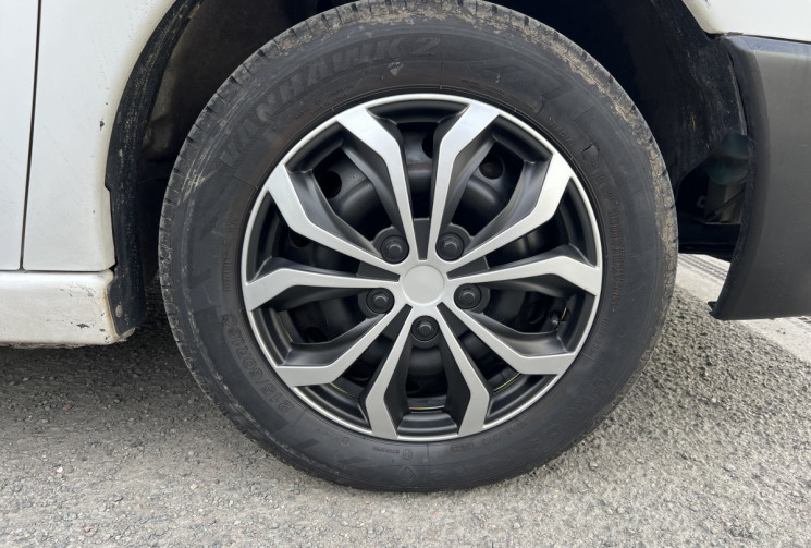 FIAT Scudo II 90 cv 1.6  Fourgon L1H1 * Radars de recul 