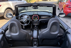 Mini Cooper S John Cooper Works 231cv Cabriolet / 1ere main / Entretenue 