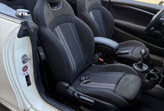 Mini Cooper S John Cooper Works 231cv Cabriolet / 1ere main / Entretenue 