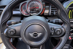 Mini Cooper S John Cooper Works 231cv Cabriolet / 1ere main / Entretenue 