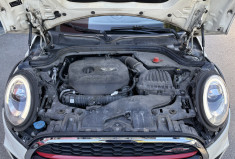 Mini Cooper S John Cooper Works 231cv Cabriolet / 1ere main / Entretenue 