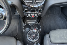 Mini Cooper S John Cooper Works 231cv Cabriolet / 1ere main / Entretenue 