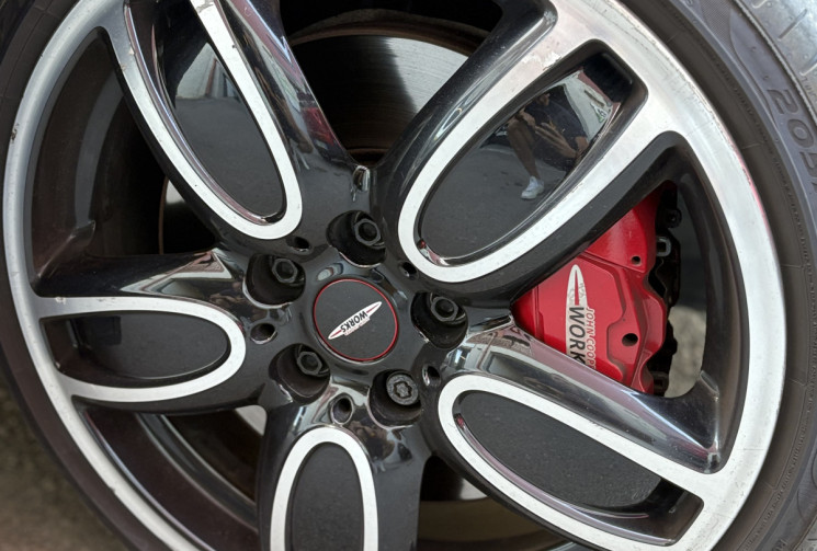 Mini Cooper S John Cooper Works 231cv Cabriolet / 1ere main / Entretenue 