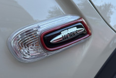 Mini Cooper S John Cooper Works 231cv Cabriolet / 1ere main / Entretenue 