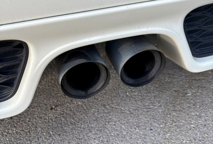 Mini Cooper S John Cooper Works 231cv Cabriolet / 1ere main / Entretenue 