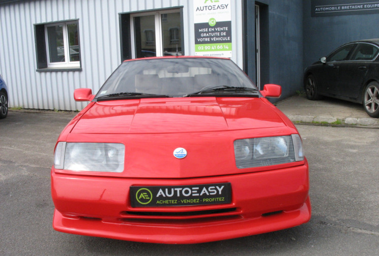Renault ALPINE V6 GT 2.8 160CH