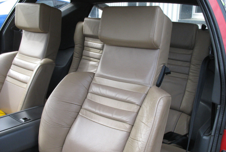 Renault ALPINE V6 GT 2.8 160CH