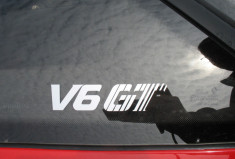 Renault ALPINE V6 GT 2.8 160CH