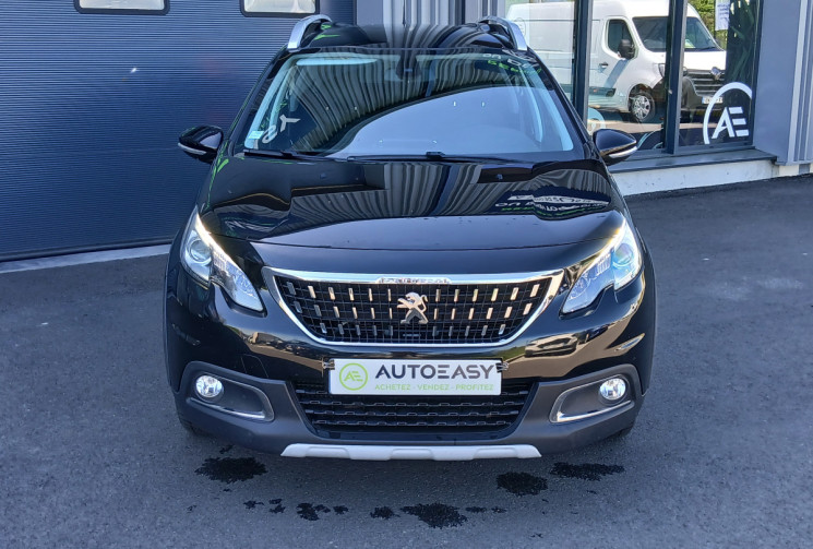 Peugeot 2008 1.5 BlueHDi Allure