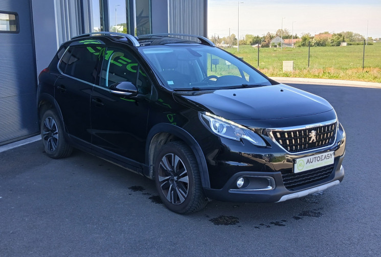 Peugeot 2008 1.5 BlueHDi Allure