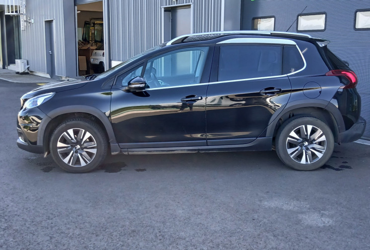 Peugeot 2008 1.5 BlueHDi Allure