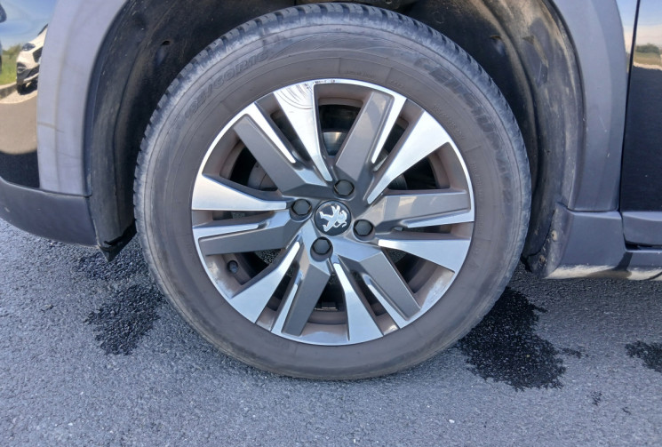 Peugeot 2008 1.5 BlueHDi Allure