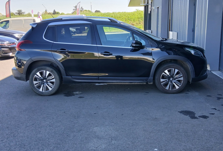 Peugeot 2008 1.5 BlueHDi Allure