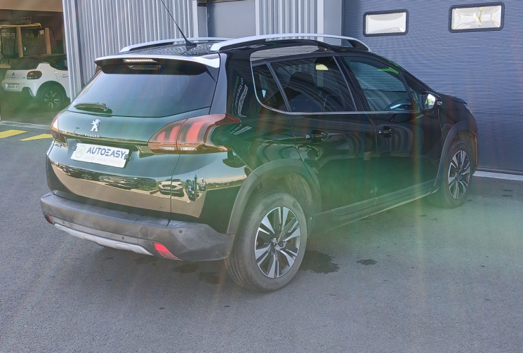 Peugeot 2008 1.5 BlueHDi Allure