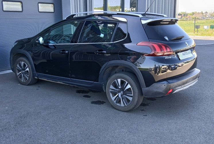 Peugeot 2008 1.5 BlueHDi Allure