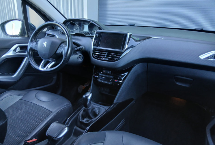 Peugeot 2008 1.5 BlueHDi Allure