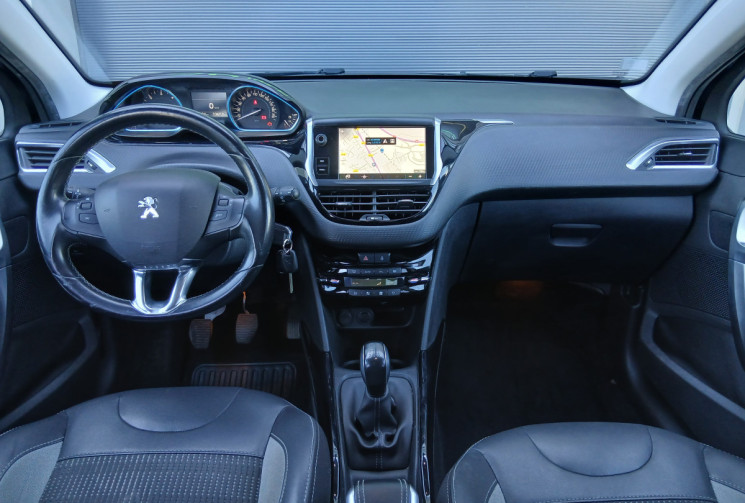 Peugeot 2008 1.5 BlueHDi Allure