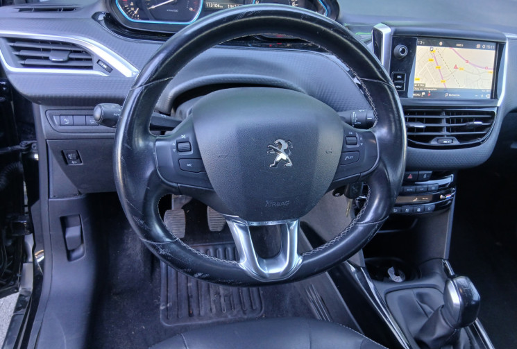 Peugeot 2008 1.5 BlueHDi Allure