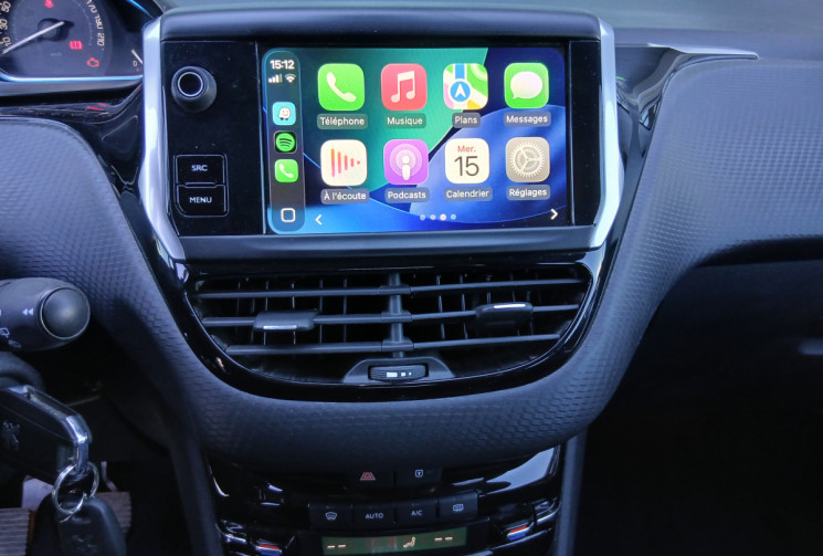 Peugeot 2008 1.5 BlueHDi Allure