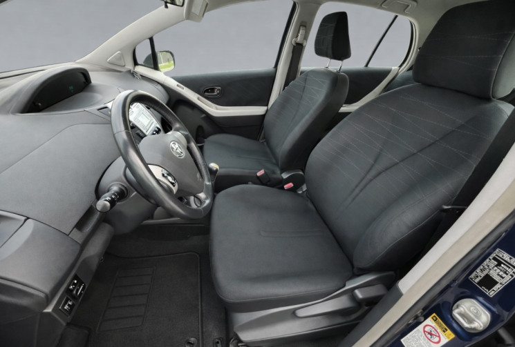 Toyota Yaris Yaris 87 VVT-i Luna 5p