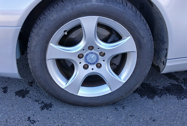 Mercedes CLASSE CLC 220 CDi 2.1 CDI 16V 150 cv